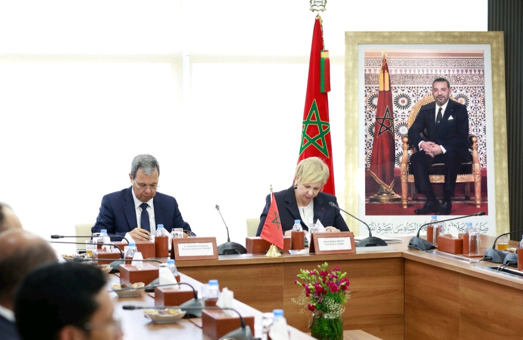 هيئة AMMC ‏وANGSPE يسهلان ولوج المؤسسات العمومية إلى سوق الرساميل