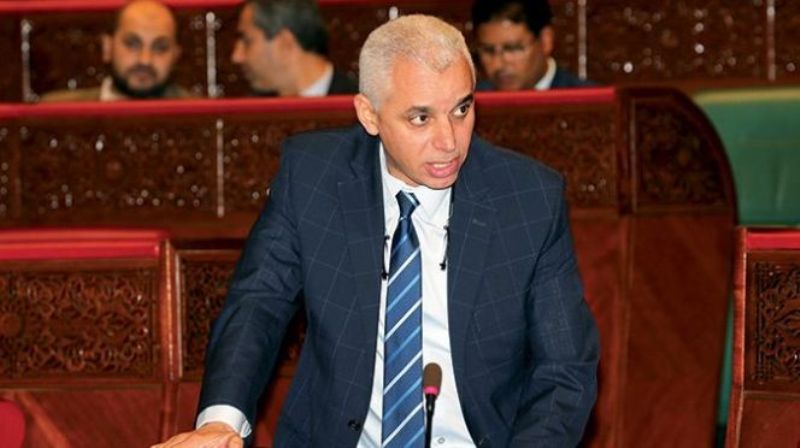 آيت الطالب: وجهت دورية إلى مسؤولي الوزارة تفاعلا مع تقرير قضاة العدوي