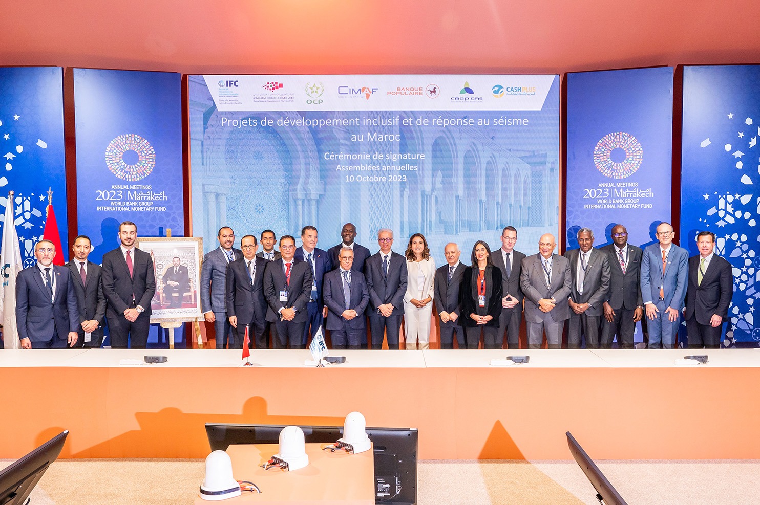 دعم الري بالطاقة الشمسية.. البنك الشعبي ينخرط في شراكة تمويل دولية بـ38 مليون دولار