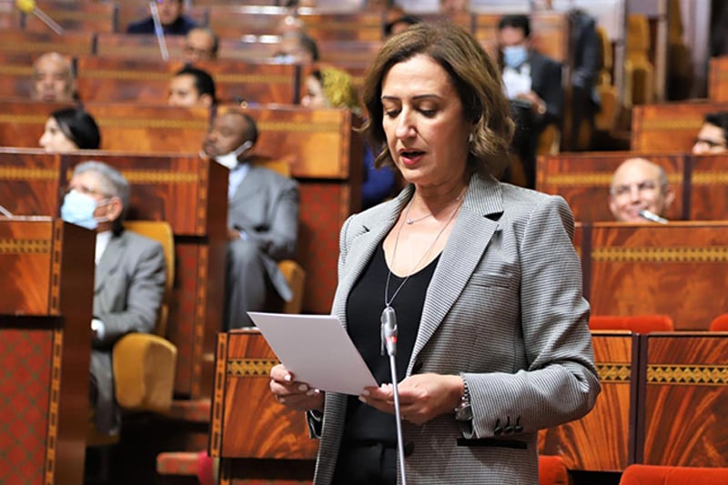 عمور: القطاع السياحي جلب 9300 مليار من العملة الصعبة للمغرب