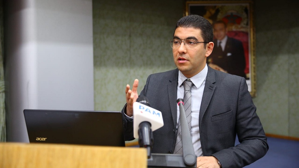 بنسعيد: القضية الفلسطينية من أولويات السياسة الخارجية المغربية