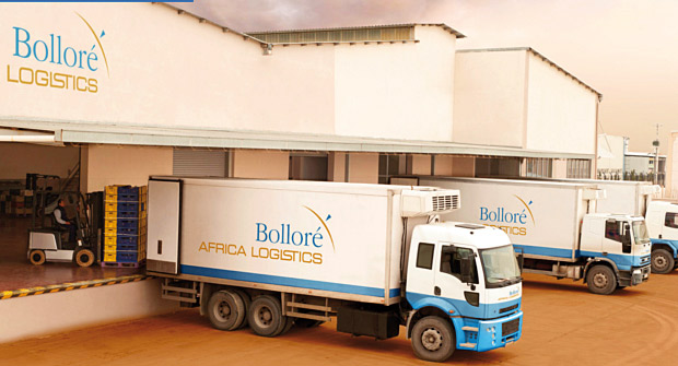 "بولوري" للوجستيك تنهي أنشطتها في المغرب وأفريقيا