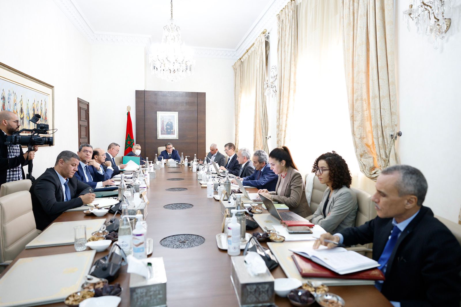 اللجنة التوجيهية لتنزيل ورش الحماية الاجتماعية تنتقل إلى السرعة القصوى