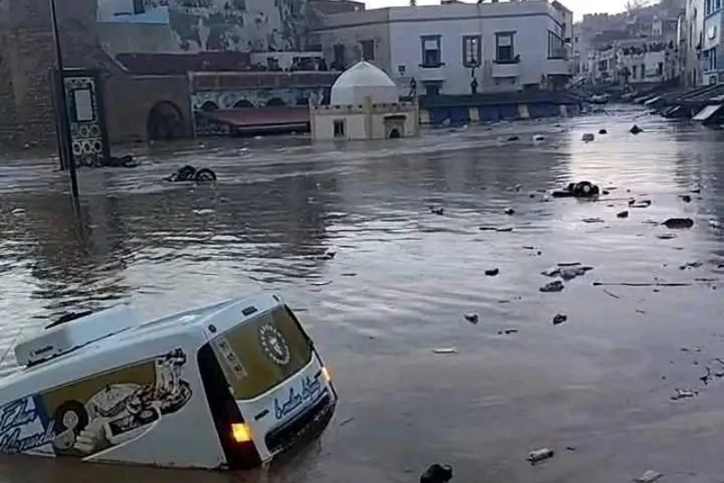 الحكومة تطلق برنامجا لدعم متضرري فيضانات آسفي