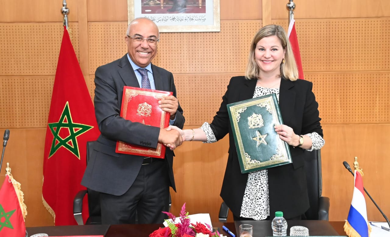 التعليم العالي.. توقيع مذكرة تفاهم بين المغرب وهولندا