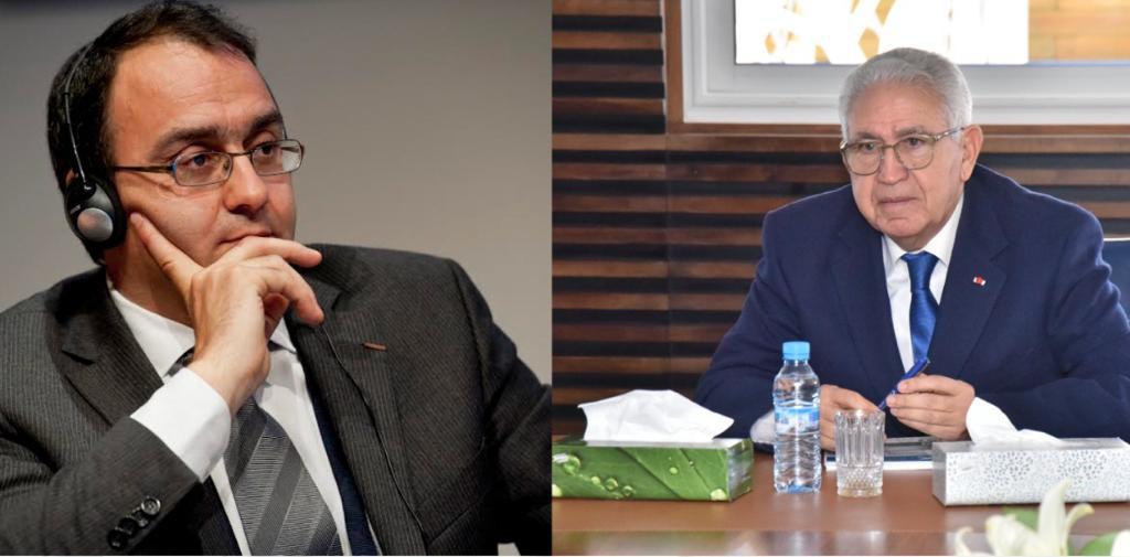 الوزير السابق غلاب على رأس "أوطو هول" خلفا للكراوي