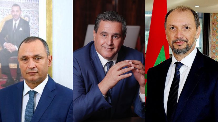 الجزولي ينتزع الوصاية على وكالة تنمية الاستثمارات والصادرات من مزور