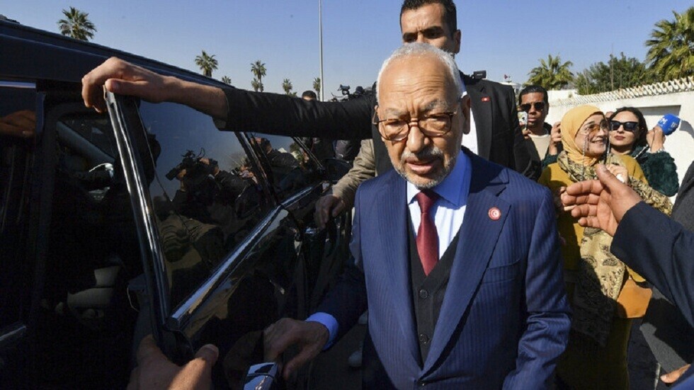 مذكرة إيداع بالسجن في حق رئيس حركة "النهضة"