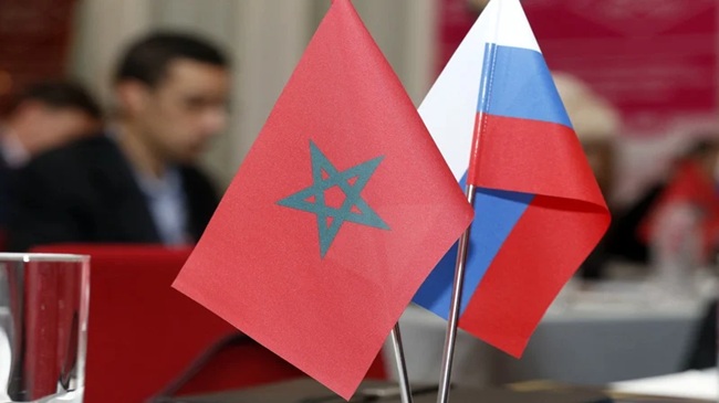 روسيا تطمح لتعزيز علاقاتها مع المغرب في النفط والغاز والتعليم