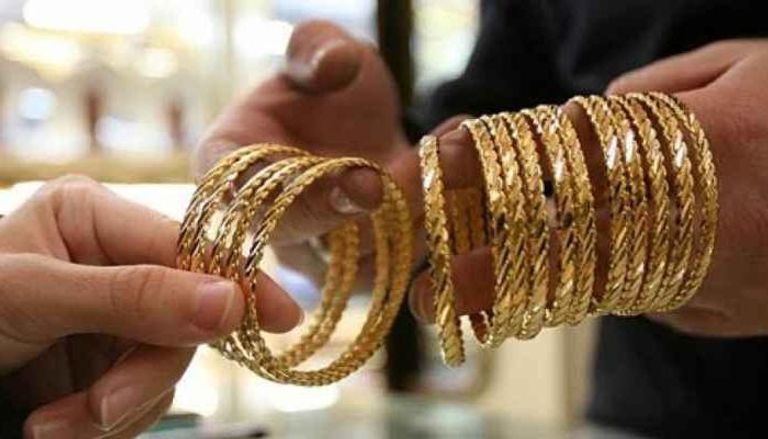 أسعار الذهب تتراجع بعد انحسار التوترات التجارية