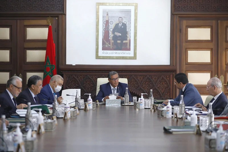 الحوار الاجتماعي وتفتيش المالية العمومية على طاولة المجلس الحكومي