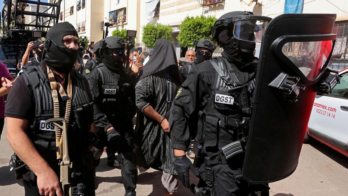 توقيف موالي لـ"داعش" بالبيضاء في عملية أمنية منسقة بين "بسيج" والمخابرات الأمريكية