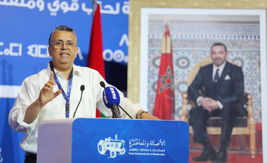 وهبي: حاجيات السوق الداخلية تحظى بالأولية على حساب التصدير