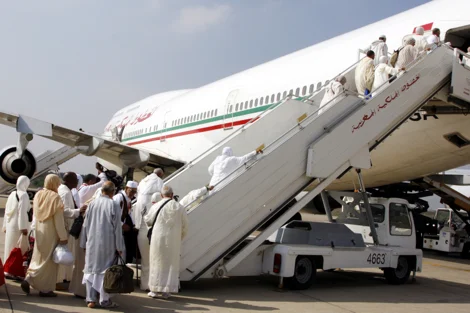 الخطوط الملكية المغربية تعزز برنامج رحلاتها استعدادا لموسمي العمرة والحج