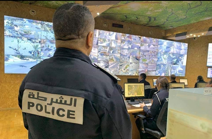 "البام" يسائل لفتيت حول تثبيت كاميرات أمنية في شوارع هذه المدينة