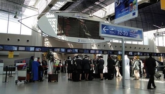 أزيد من 16,5 مليون مسافر عبروا مطارات المملكة