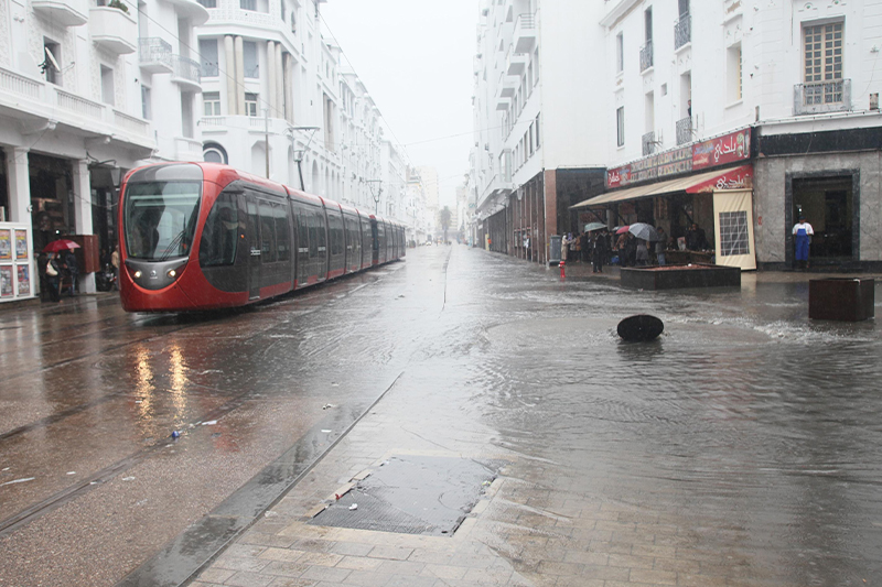 جهة الدار البيضاء- سطات .. عجز في التساقطات المطرية بنسبة 66 %