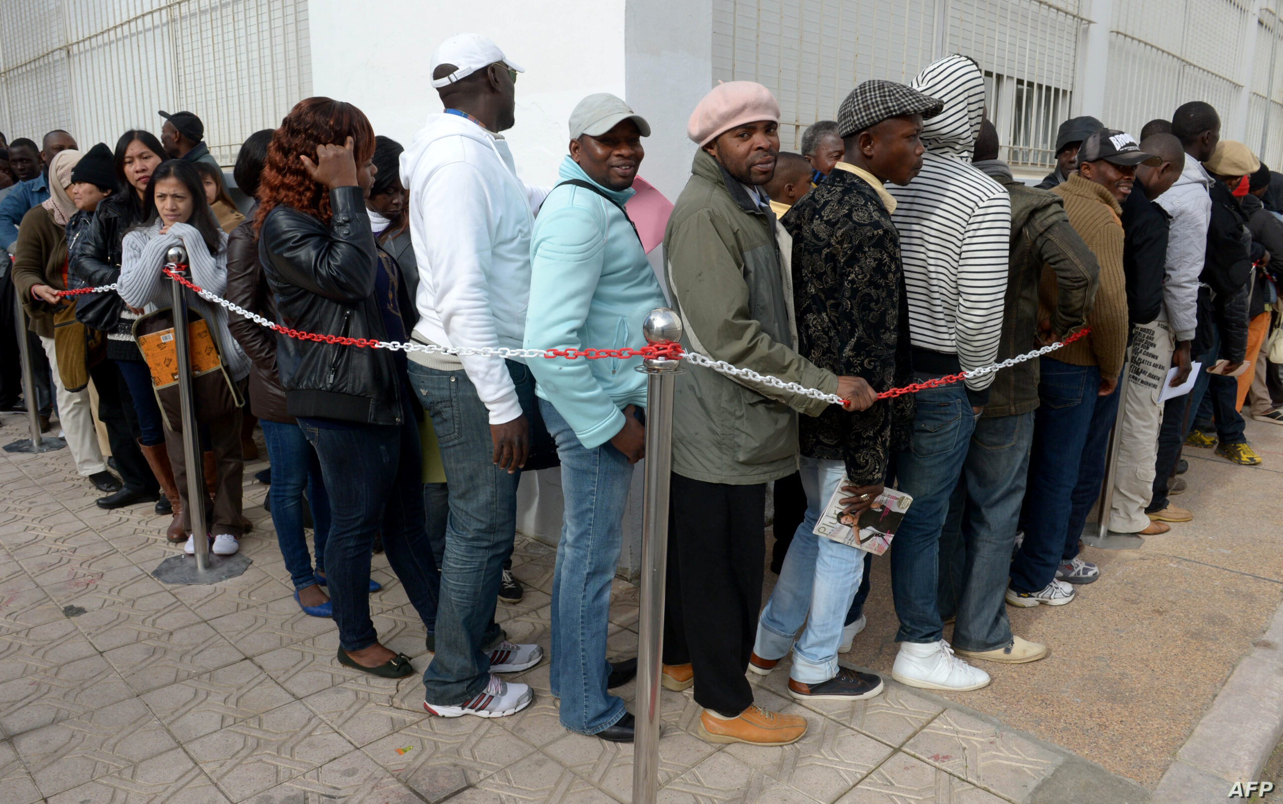 الاتحاد الأوروبي يدعم إدماج المهاجرين "اقتصاديا" في المغرب