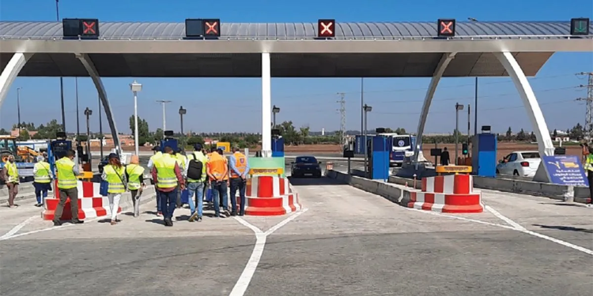 الطرق السيارة.. "أرمونيا" ترد على رفاق مخاريق