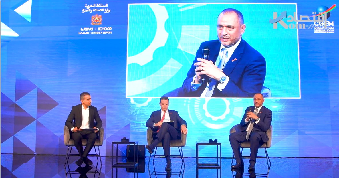 بالفيديو: اليوم الوطني للصناعة.. رهان على تعزيز الإنتاج المحلي والسيادة الصناعية