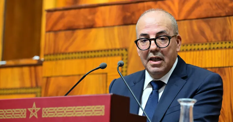 وزير الفلاحة: تحسن مخزون السدود ينعش الوضع المائي ويعزز آفاق الموسم الفلاحي