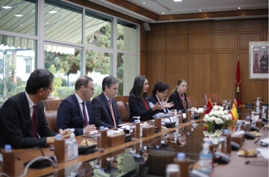 تعزيز التجارة البينية.. نادية فتاح ستحل بإسبانيا في يونيو المقبل