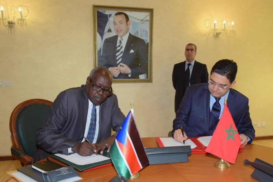 جنوب السودان تكذب ادعاءات الجزائر بخصوص البوليساريو