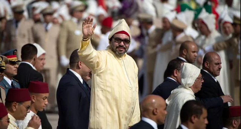 عفو ملكي لفائدة 2052 شخص لمناسبة عيد العرش