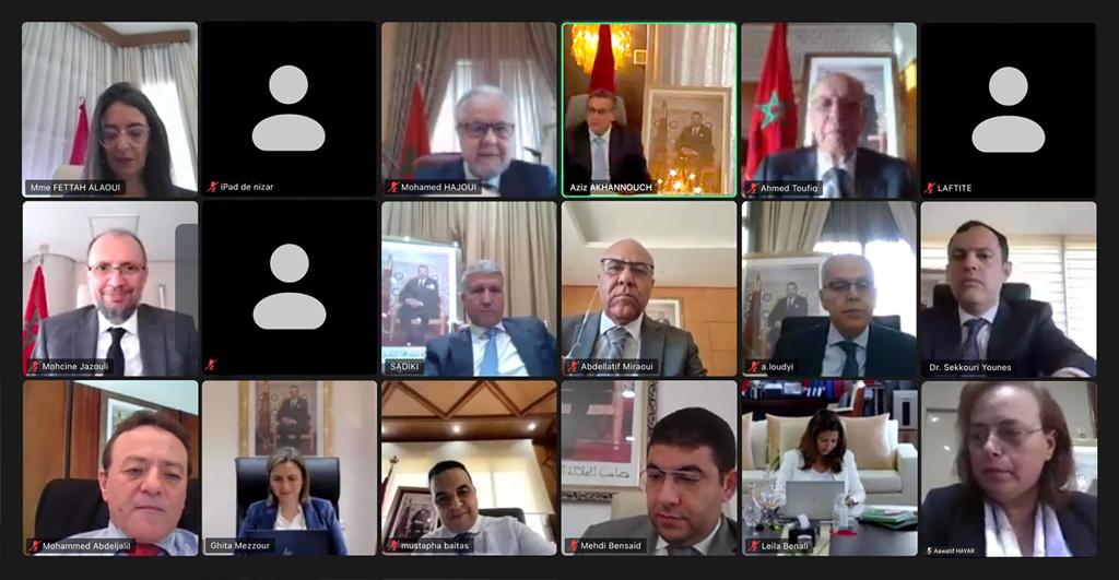 الحكومة تصادق على تعميم التغطية الصحية على غير القادرين