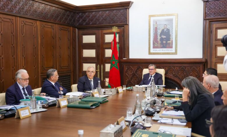 تنفيذ ميزانية 2026 وإعداد مالية 2027 على طاولة مجلس الحكومة