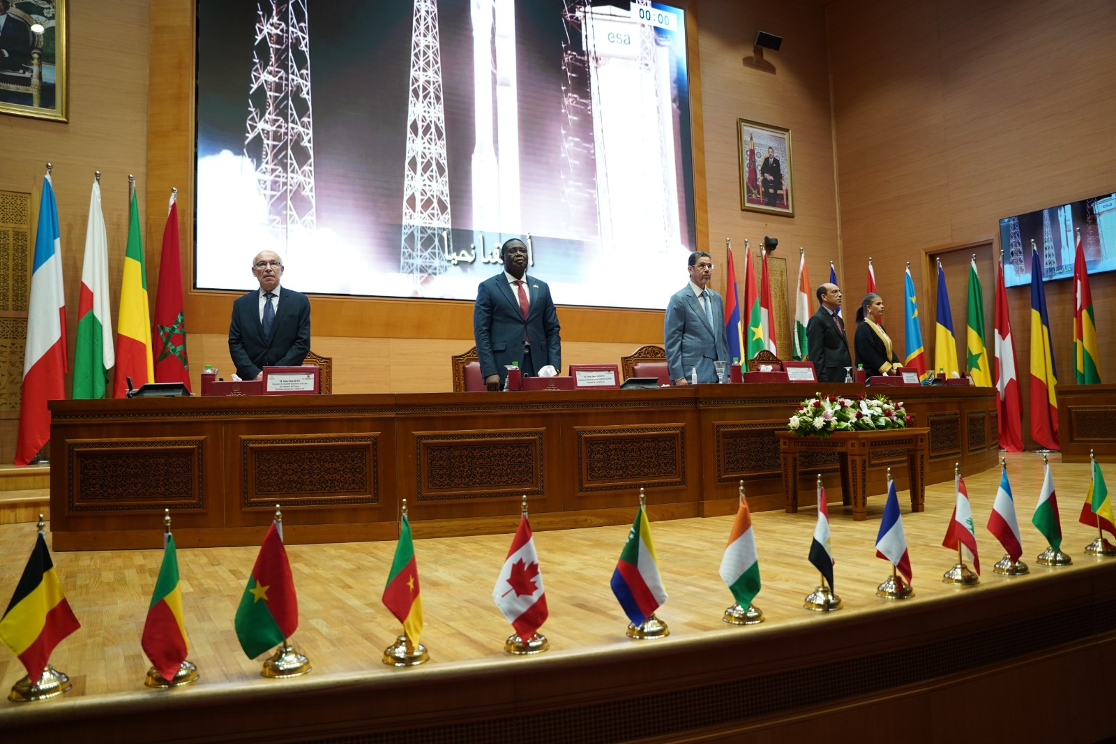 محكمة النقض تحتضن مؤتمر AHJUCAF بمشاركة 30 دولة لتعزيز دور القضاء الأعلى