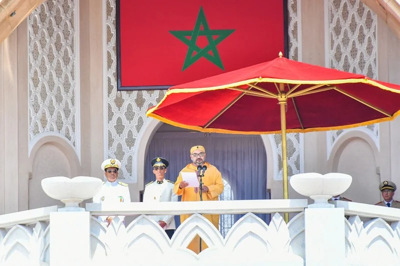 الملك يترأس حفل تخرج أفواج جديدة من المدارس العسكرية وشبه العسكرية