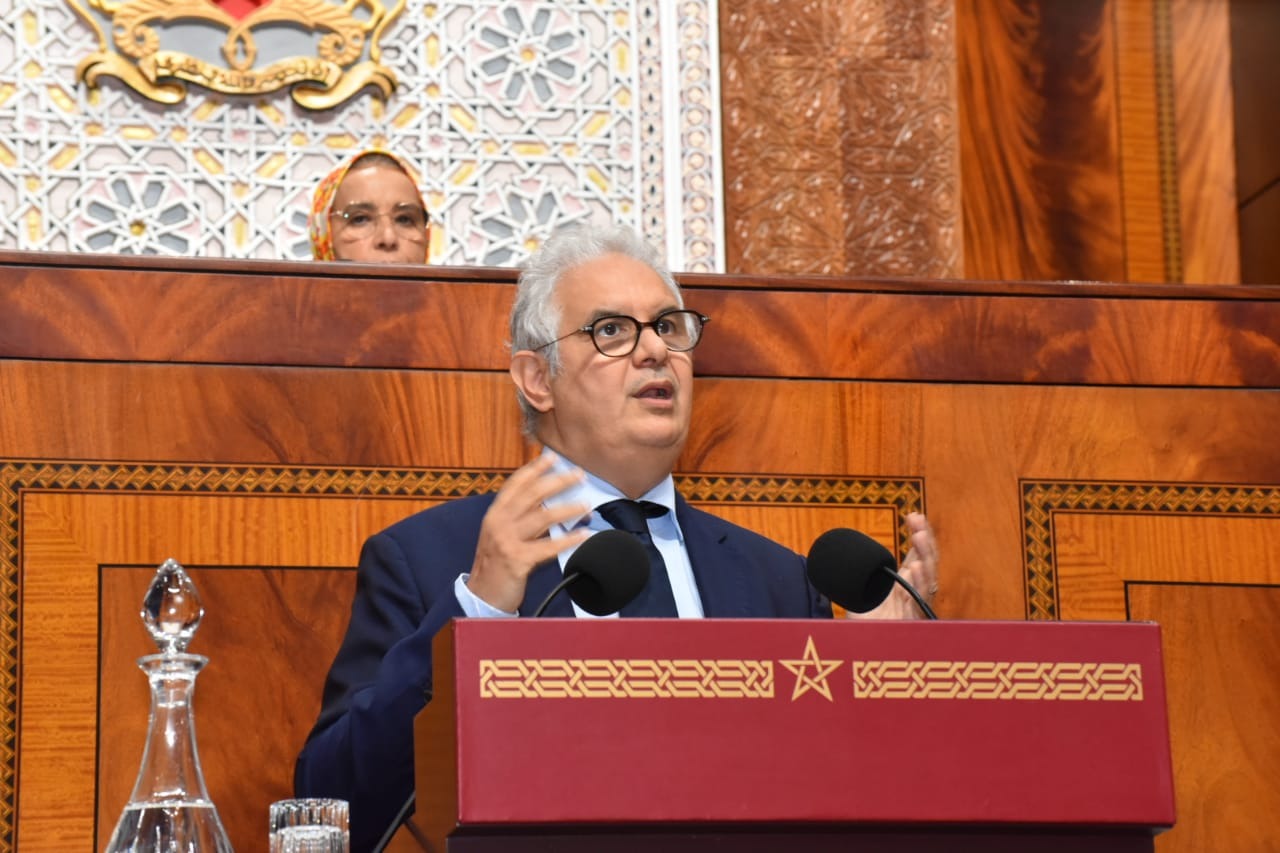 نزار البركة: نسبة ملء السدود لم تتجاوز 33.7  بالمئة