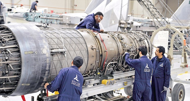 المغرب يتموقع بقوة على الخريطة العالمية لصناعة الطيران