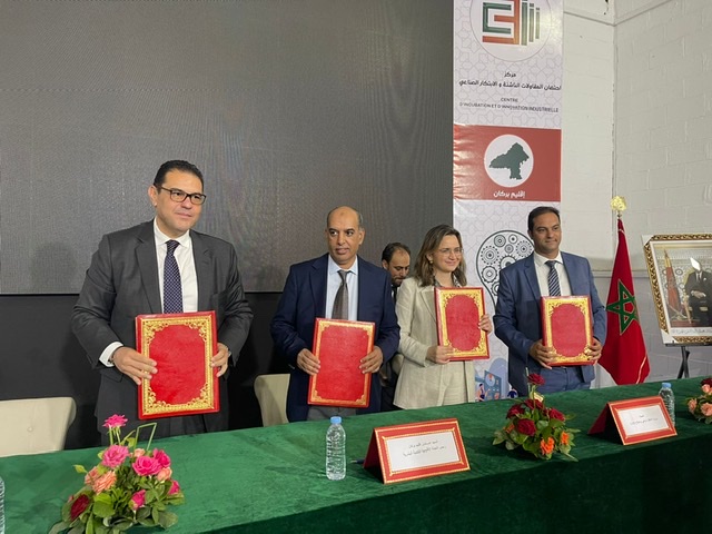 مزور تطلق مشروعا للتكوين في البرمجة والتشفير بجهة الشرق