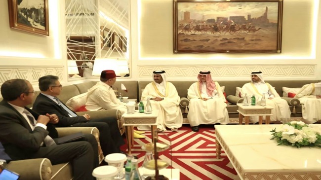 اتفاقيات بملايين الدولارات.. المغرب يرفع وتيرة التعاون مع اللجنة العليا للشراكة الصناعية