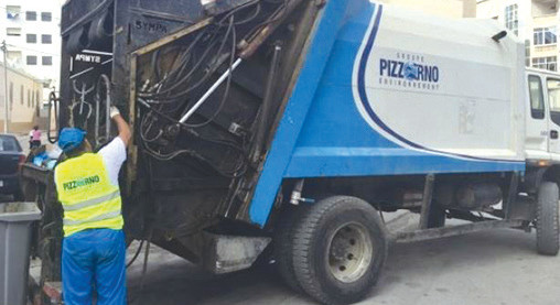 تدبير النفايات.. الفرنسية "بيزورنو" تطالب المغرب بتعويضات تناهز 50 مليون أورو