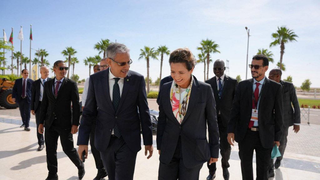 بنعلي: زيادة إنتاج الليثيوم بنسبة 300% خلال 6 سنوات يؤمن التحول الطاقي