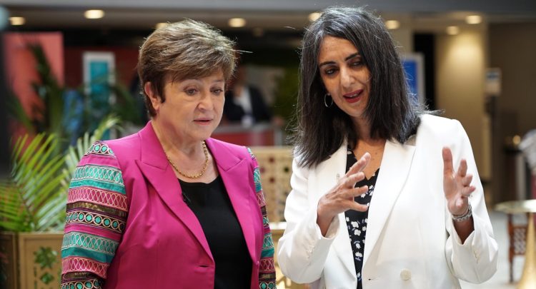 رسميا.. صندوق النقد والبنك الدوليين يؤكدان عقد اجتماعاتهما السنوية بمراكش أكتوبر المقبل