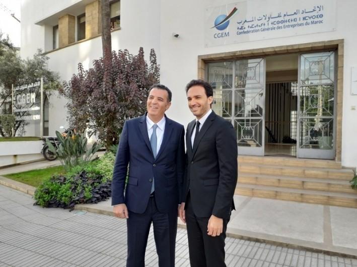 المجلس الإداري لـ"الباطرونا" يصادق على ترشيح الثنائي لعلج والتازي