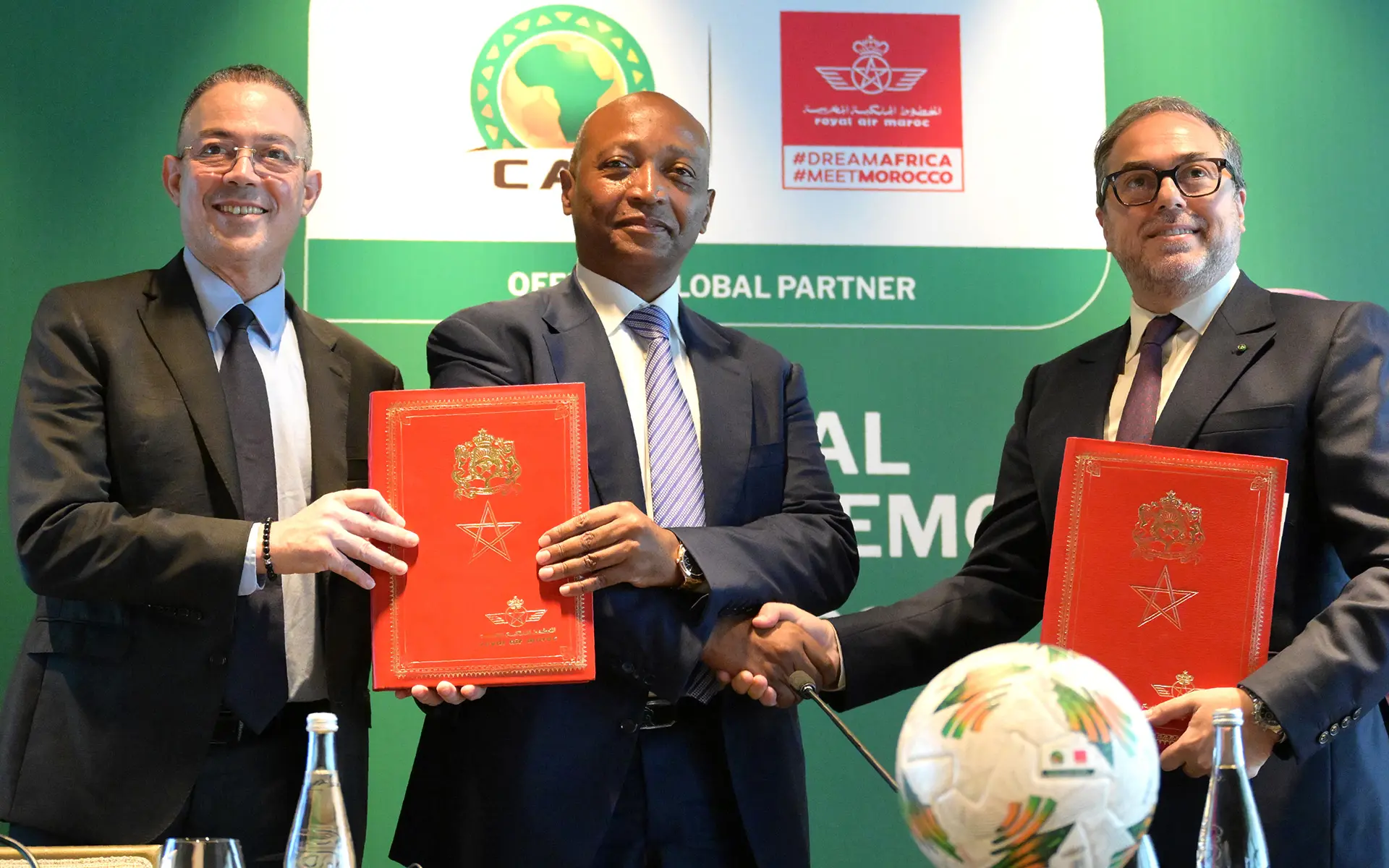 كيف تعيد الشراكات الأوروبية للـCAF تشكيل القيمة التجارية لكرة القدم الإفريقية؟