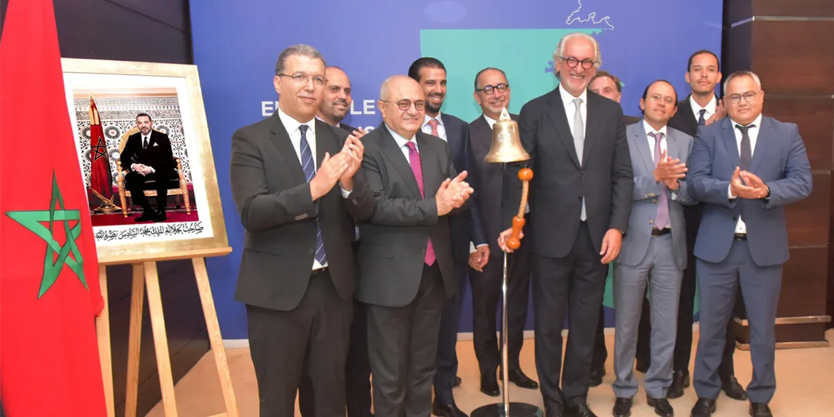 في أسبوعها الأول: Vicenne تحقق أداءً استثنائياً بنسبة 40% في بورصة الدار البيضاء