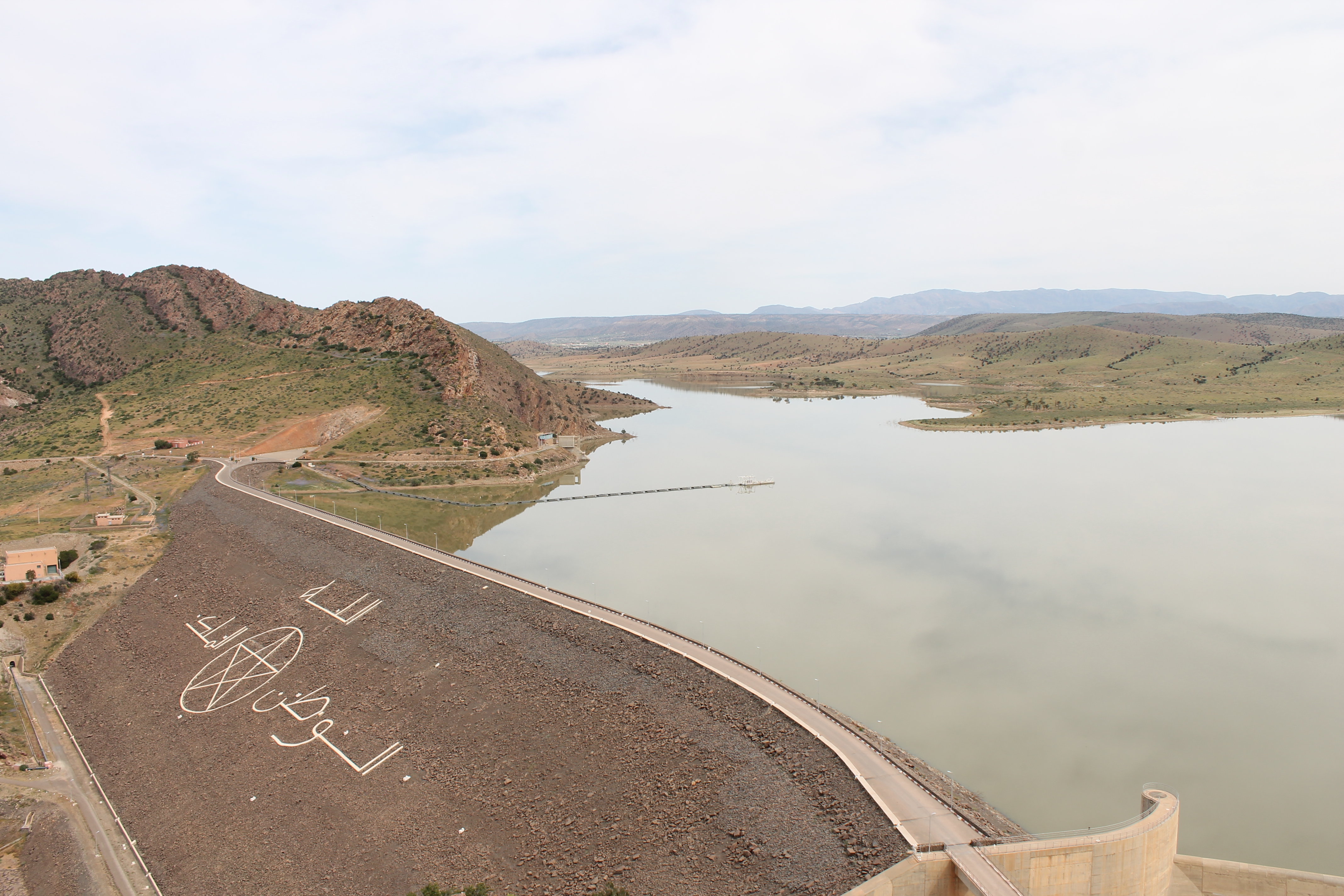 الأمطار الجديدة تنعش السدود ونسبة ملئ بعضها ناهزت 80 %