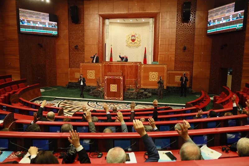 مجلس المستشارين يصادق بالأغلبية على مشروع قانون المالية لسنة 2024