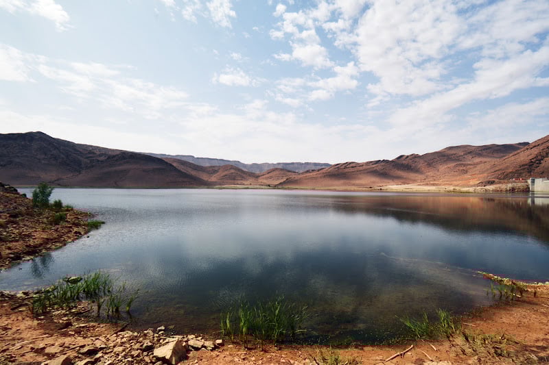 نسبة ملء سدود المملكة تتجاوز 45%