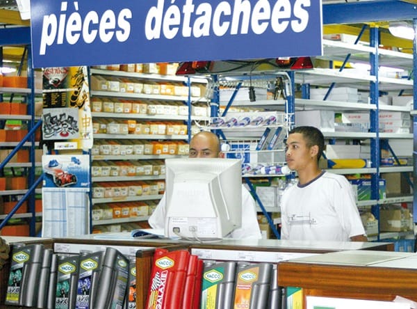 نفقات استيراد أجزاء وقطع غيار السيارات تقفز بأزيد من 270 مليارا