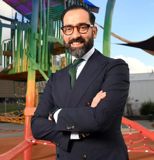 تعيين محسن أوجا مديرًا عامًا جديدًا لمجموعة "EDC"