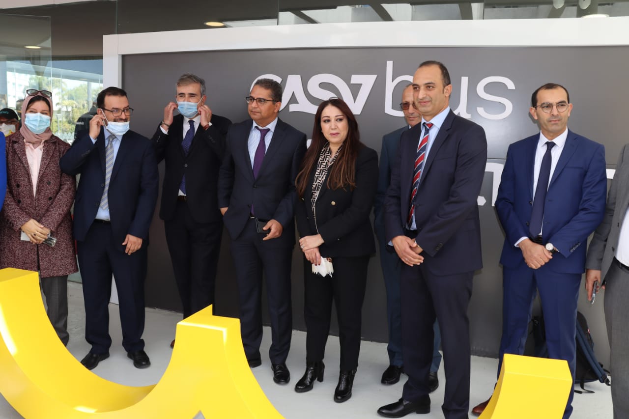 إطلاق 7 خطوط جديدة لتوسيع شبكة النقل الحضري بالدارالبيضاء