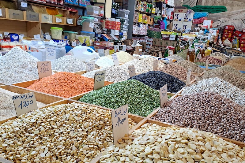 تحول مفاجئ في الموسم الفلاحي يخفض أسعار الحبوب والقطاني