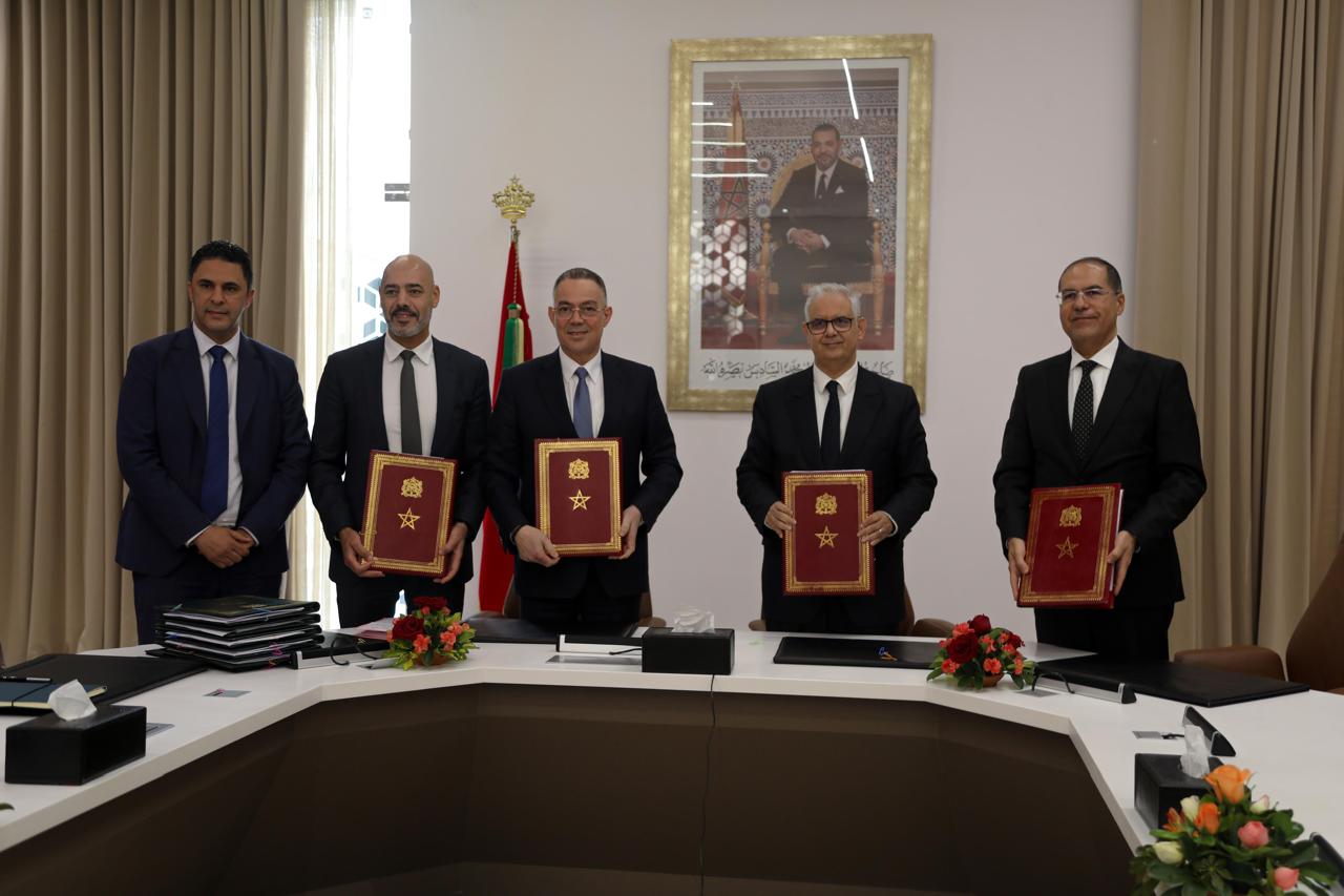 استثمار إجمالي يقدر ب 12.5 مليار درهم لإنجاز مشاريع طرق سيارة استراتيجية